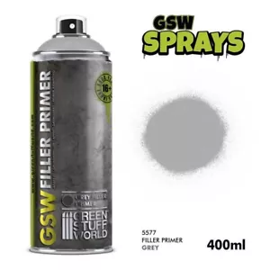 Spray Haftgrundierung 400ml - Aerosol sprühfarben kompatibel mit Warhammer 40K - Bild 1 von 1