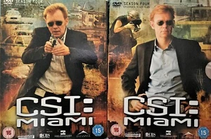 CSI Maimi Season 4 Episodes 1 - 25 - Picture 1 of 1