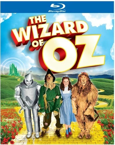 The Wizard of Oz (75th Anniversary) (Blu-ray, 1939)