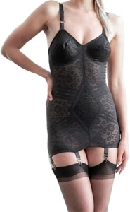 Rago Body Briefer Extra Firm Shaping - 9357 - Picture 1 of 3