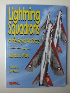 Lightning Squadrons of the Royal Air Force by Richard L. Ward - Bild 1 von 4