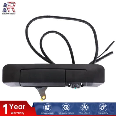 Manija de puerta trasera para Toyota Tacoma Base 2005-2014 2006-2009 con cámara de reversa Foto 1 de 4