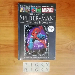 The Amazing Spider-Man Coming Home Vol 21 H/C Graphic Novel Comic Book Brand New - Picture 1 of 3