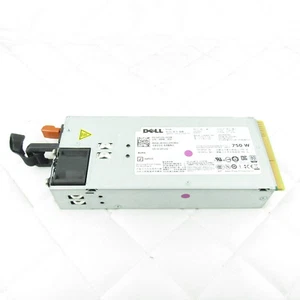 DELL PowerEdge R515 750W PSU Power Supply 4T22V Z750P-00 - Picture 1 of 1