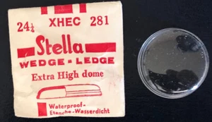 Stella XHEC Wedge-Ledge - Holland - Extra High Dome Crystals Various Sizes - Picture 1 of 1