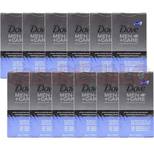 12x Dove 50g Men + Care Hydrating Moisturizer - Picture 1 of 3