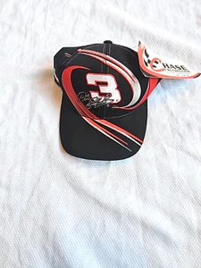 NOS Chase Dale Earnhardt #3 Intimidator Goodwrench Racing Baseballmütze Herren Einheitsgröße - Bild 1 von 5