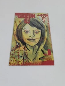Gideon Falls #8 Cvr A Sorrentino & Stewart Image Comics Horror Bag & Board - Picture 1 of 1