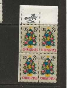 US Scott #1508 Zip Block Fine/Very Fine MNH Cat. Value $1.00 #135 - Picture 1 of 1