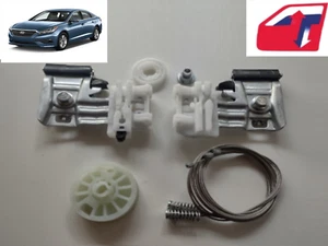 Kit de reparación regulador de ventana delantera izquierda Hyundai Sonata 2011-2016 - Imagen 1 de 3