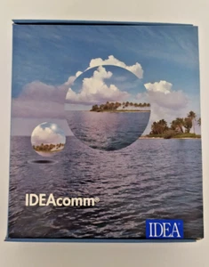 IDEAcomm Twinax card ISA + software 5251/Plus - Foto 1 di 3