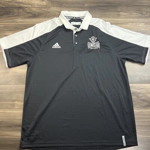 Camisa UNCW Seahawks Para Hombre XL Negra Adidas Performance Manga Corta - Imagen 1 de 9