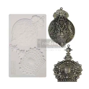 Re-Design with Prima Mould -VICTORIAN ADORMENTS - Picture 1 of 1