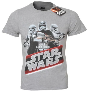 Camiseta Star Wars Capitana Phasma Despertar de la Fuerza Oficial Nueva S/XXL - Imagen 1 de 5