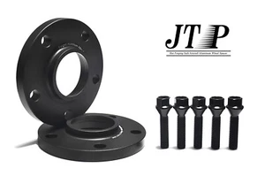 2x 15mm+ 2x 20mm Wheel Spacers for Audi A4,B8,B9/A5 F5,8F/A6 C7,C8/A7 4G8,4K8/A8 - Picture 1 of 12