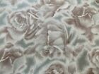 WTW Fabric Daiwabo EE Scenck Rose Floral Flower Mod Abstract 11150 BTY Quilt 