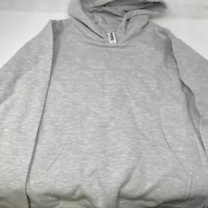 Felpa con cappuccio Independent Trading Co. pullover ragazzi felpa con cappuccio media spedizione gratuita - Foto 1 di 7