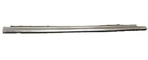 Mercedes Upper Chrome Belt Moulding Right Door Trim New OE W123 Coupe - Picture 1 of 3