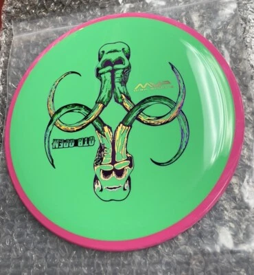 Axiom Disc Golf Neutron Soft Crave OTB Open 2024 171g - Image 1 of 4
