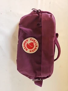 Fjallraven Kanken Hip Pack Bag - F23796 Royal Purple - Picture 1 of 4