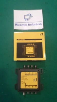 MULTISWITCH SCR INVERTO UNICABLE 5100 OMOLOGATA SKY PER MYSKYHD / HD Nuova C - Immagine 1 di 3