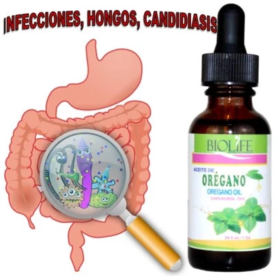 BETEL ACEITE DE OREGANO