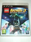 Lego Batman 3 Beyond Gotham For Playstation 3  Ps3  "free Uk P&p"