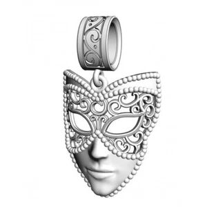 2 Stck. Anhänger Wachsmuster für verlorenes Wachs Gießen Schmuck/Spritzwachs_411880 - Bild 1 von 6
