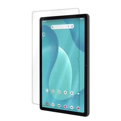 Tempered Glass Screen Protector Guard Shield For Onn 10.1" Tablet (Gen 3, 2022) - Image 1 of 3