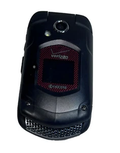 Kyocera Basic Flip for Verizon Intertek 4009969 Software Glitch ? Parts Only - Picture 1 of 6