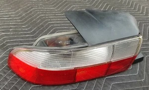 BMW E36 Z3 M Roadster OEM Left Driver Rear Tail Light Clear Lens Assembly '99-02 - Picture 1 of 11