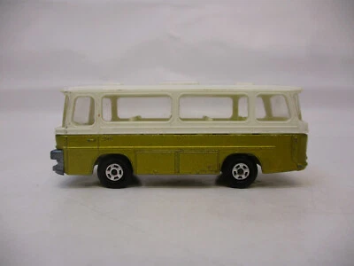 ESF-36443	Matchbox Superfast Nr. 12 Setra Coach, mit minimalen Gebrauchsspuren - Bild 1 von 4