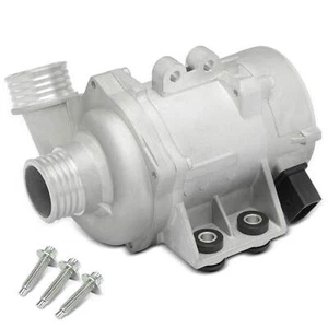 Electric Water Pump For 06-13 BMW E90 325i 328i 525i 528i X3 X5 Z4 11517586925 - Bild 1 von 23