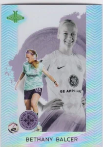Bethany Balcer Racing Louisville 2024 Parkside NWSL Pacific Chrome Base #23 - Picture 1 of 1