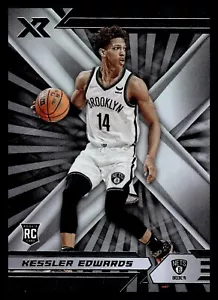 Panini Chronicles 2021-22 - Xr Kessler Edwards #371 (RC) - Imagen 1 de 2