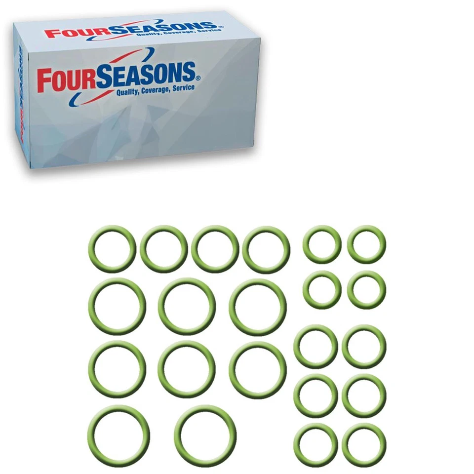 Kit de junta tórica y sistema de aire acondicionado 4 estaciones para Jeep CJ7 1976-1986 Foto 1 de 2