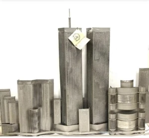 Curtis Jere original 9/11 escultura “recuerdo” - Imagen 1 de 6