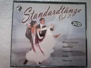 Standardtänze vol.2 2CD - Bild 1 von 2