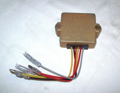 ALS Regler Gleichrichter für MERCURY MARINE Aussenborder Yamaha