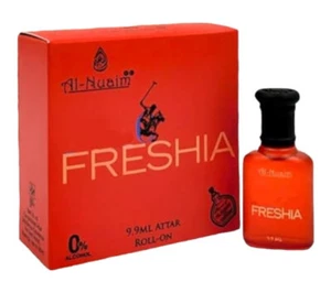 Al-Nuaim Ameer Series Freshia Alcohol Free Luxury Fragrance Attar Roll On 10 ml - Picture 1 of 3