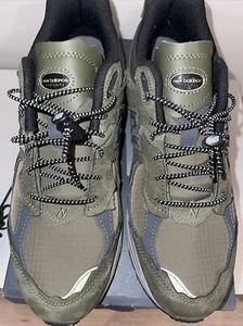 New Balance Mens 2002RD Sneakers Athletic Tennis Running Classic Green Size 10.5 - Picture 1 of 19