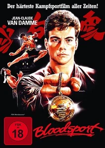 Bloodsport - Eine wahre Geschichte DVD FSK18 *NEU*OVP* - Bild 1 von 12