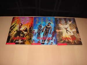 2099 Series 2 4 & 5 Chapter Book Lot John Peel Homeschool Class Teacher AR - Picture 1 of 3