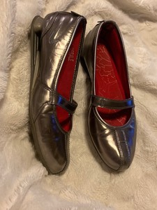 nike leather loafers