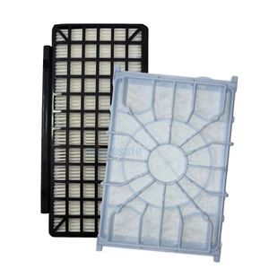 Filtro HEPA + filtro de motor para aspiradora Siemens VSQ8M1 Q 8.0 clase extra - Imagen 1 de 1