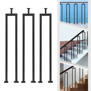 91.5 cm Sturdy Standing Post Stair Handrail Stair Baluster, Baluster for Stair - Picture 1 of 17
