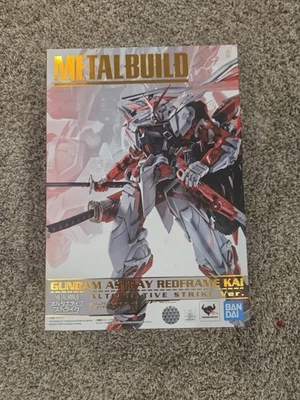 Metal Build gundam astray red frame kai alternative strike ver. - Image 1 of 4