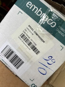*Nuevo* Compresor General Electric GENUINO pieza OEM # WR87X10199 - Imagen 1 de 2