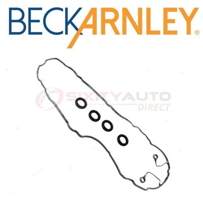 Beck Arnley Engine Valve Cover Gasket Set for 2011-2016 Hyundai Elantra - cp - Image 1 of 4