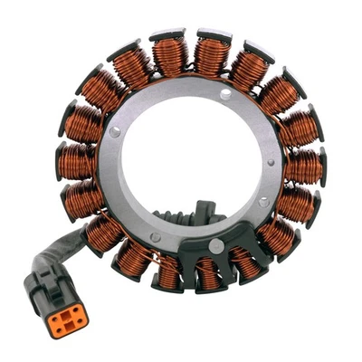 Stator for Harley Davidson Dyna Super Glide / Heritage Softail 2001-06 30017-01B - Image 1 of 4